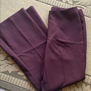 Dress pants